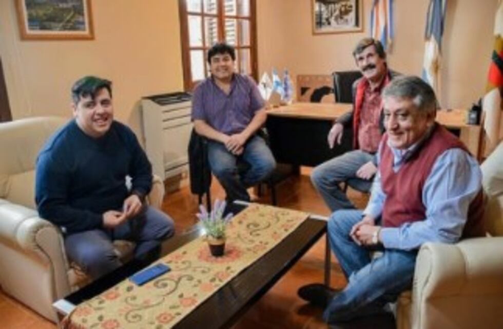Se inicia el período de transición en la Municipalidad de Tolhuin
