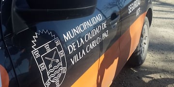 Seguridad VCP. (Foto: archivo).