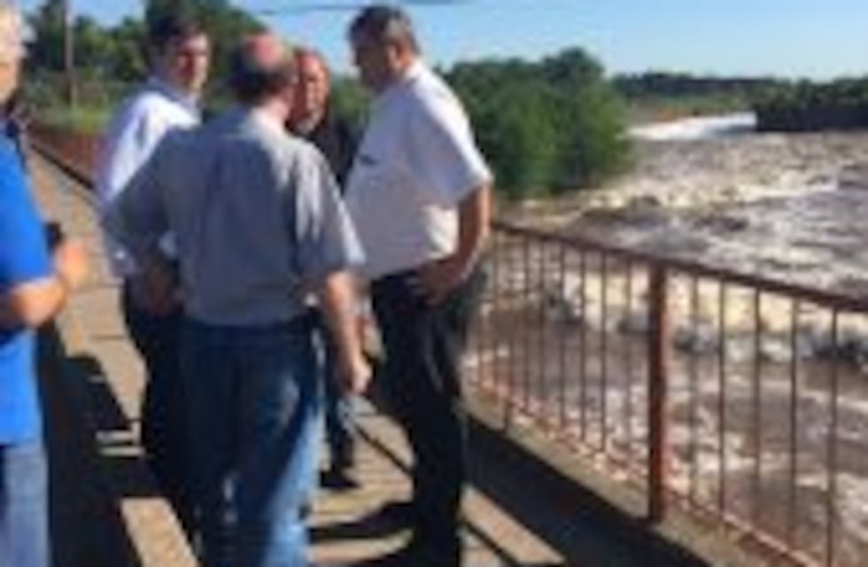 Las familias que están en riesgo cerca del puente del arroyo Saladillo serán trasladadas