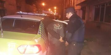 Aprendido luego de un ilicito