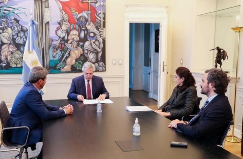 San Juan se suma al plan nacional "Argentina construye"