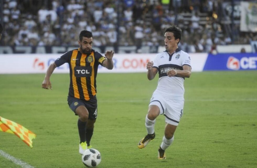 Central fue de menor a mayor a pesar de las ausencias pero cayó ante Gimnasia