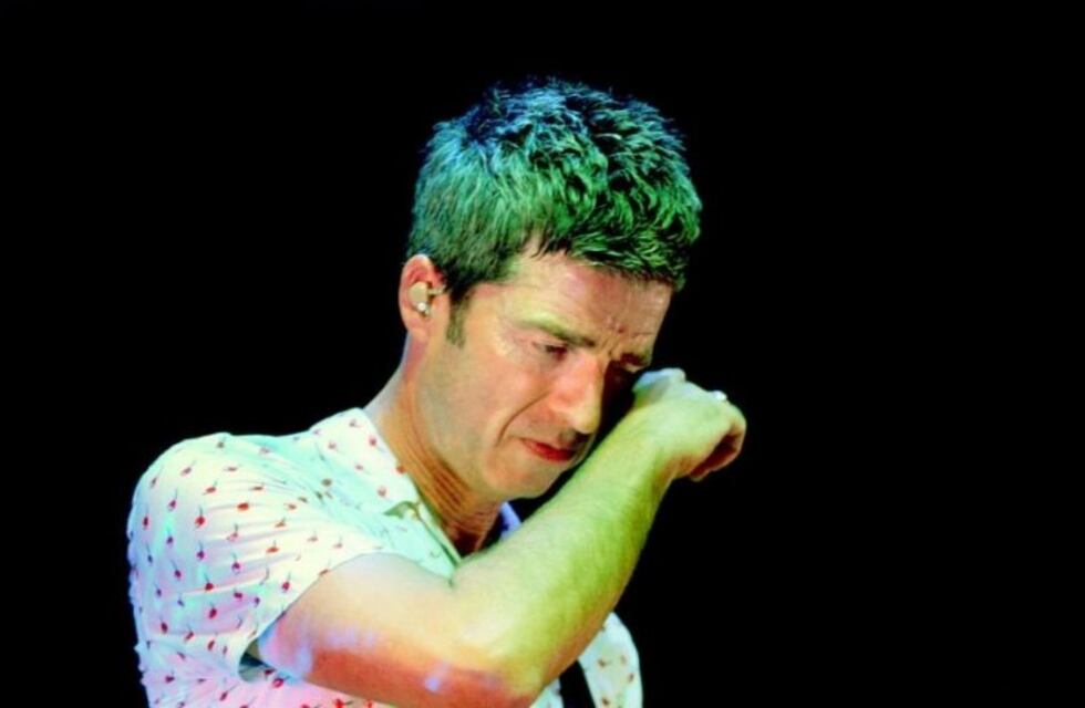 Noel Gallagher lloró durante su recital al recordar a las víctimas de Manchester
