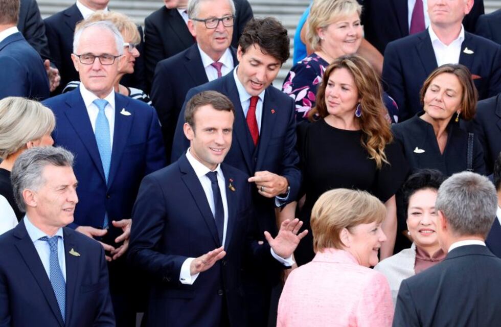 G20: Macri y Macron postergaron el encuentro para este sábado