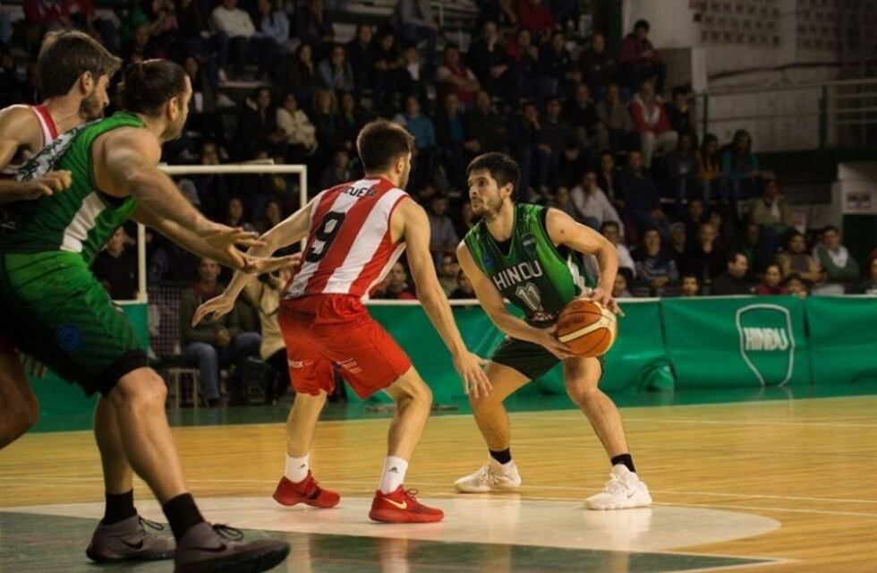 San Isidro perdió el tercer juego en Resistencia