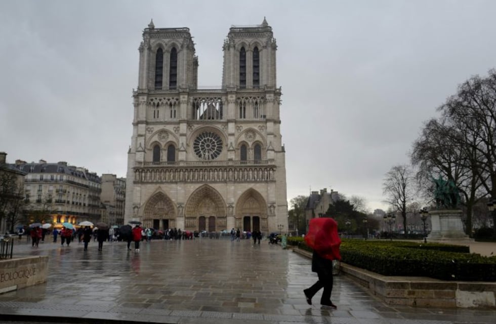 10 datos curiosos de la catedral de Notre Dame