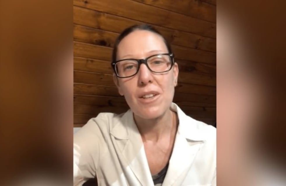 Jimena Rigoni: "Prefiero morirme en la trinchera que quedarme en mi casa mirando cómo pasa la pandemia"