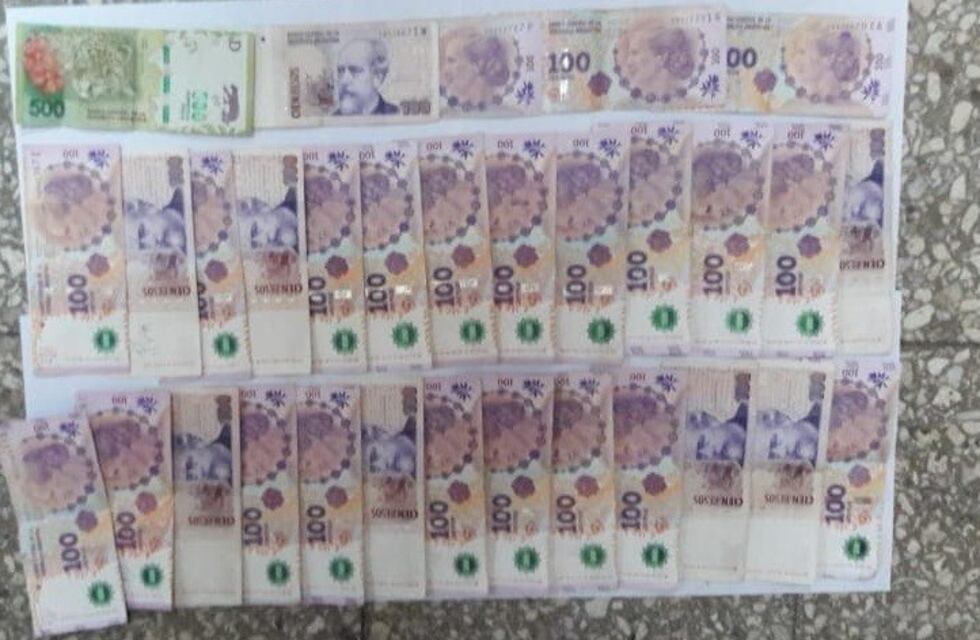 Hurtó en el banco y quedó detenida