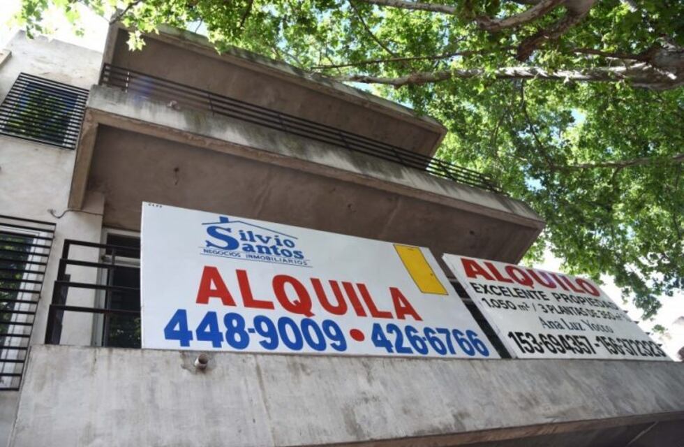 La ley de alquileres ya trajo subas en los contratos