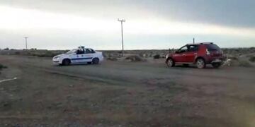 caleta olivia hallan cuerpo 1