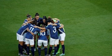 Anunciaron la lista de la Selección femenina para los Juegos Panamericanos de Lima\u002E (REUTERS)