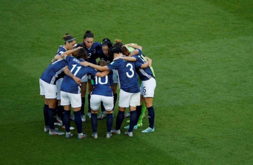 Anunciaron la lista de la Selección femenina para los Juegos Panamericanos de Lima