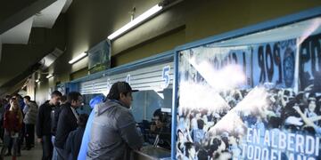 Los socios de Belgrano pagarán el Día del Club en dos partidos seguidos\u002E