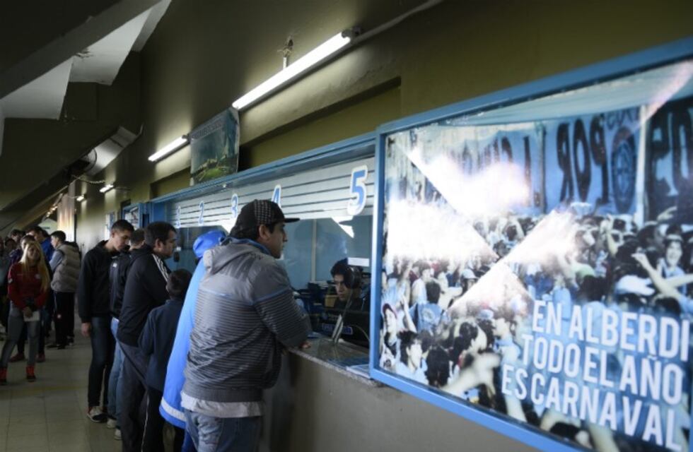 Belgrano convocó a su asamblea general ordinaria a fin de mes