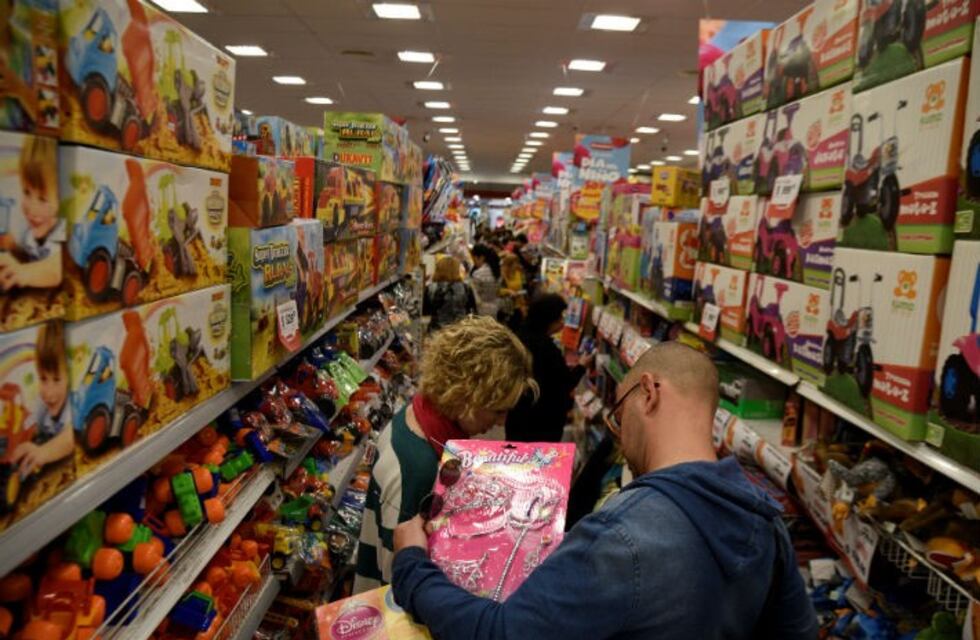 Crecieron 2,5% interanual las ventas navideñas en Córdoba