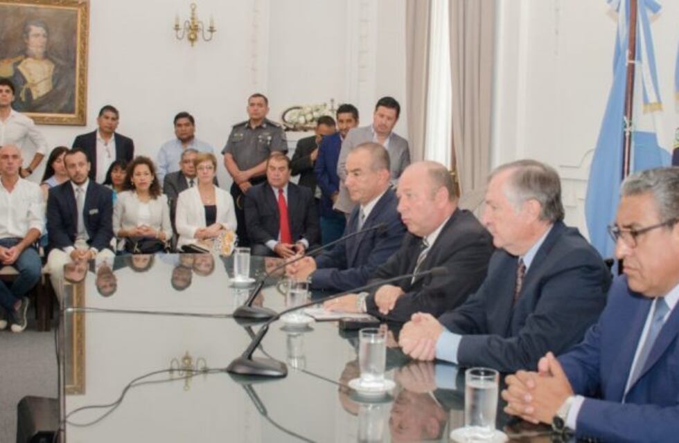Comenzará a regir mañana la ley de tolerancia cero