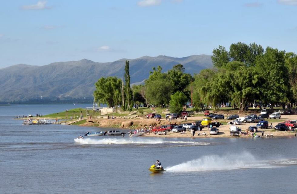 Tiempo cálido en Carlos Paz: así estará en el fin de semana