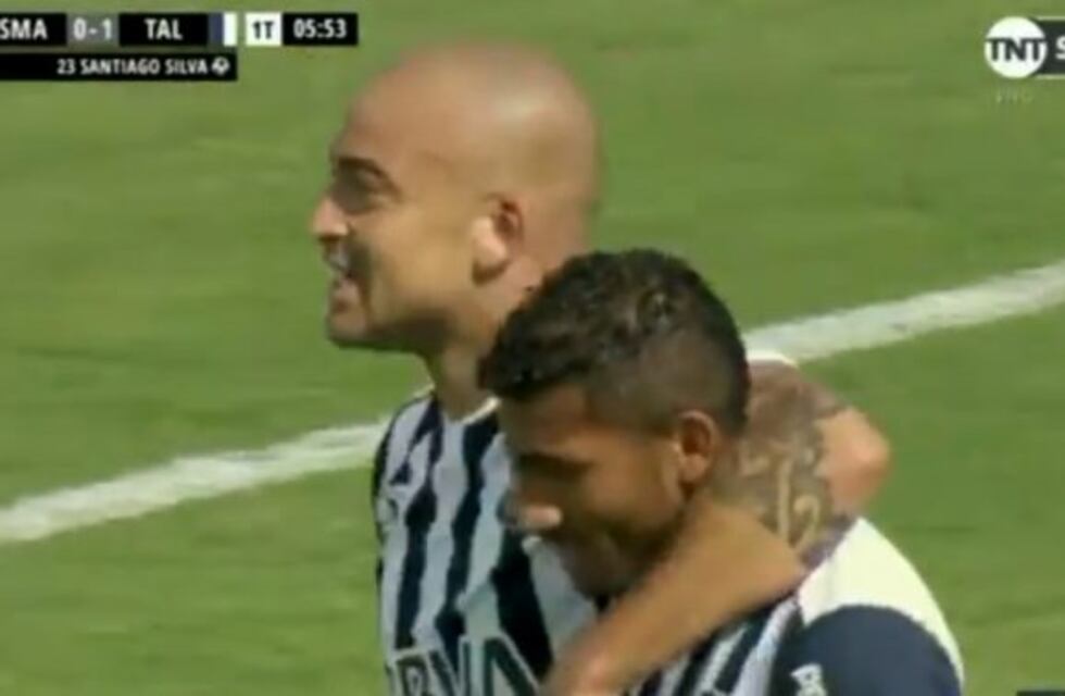 Talleres, y un empate con gusto a poco, en San Juan