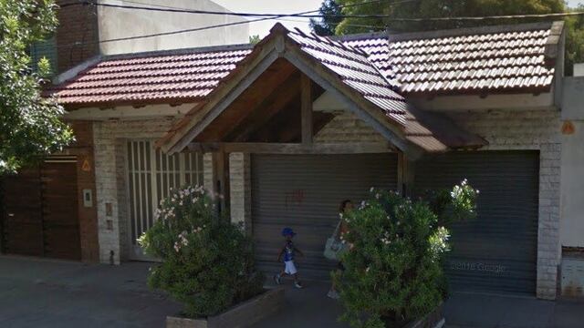 Un panadero de 77 au00f1os sufriu00f3 una violenta entradera en su comercio de Funes