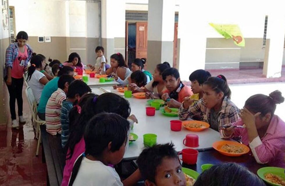 Lanzaron una campaña solidaria para ayudar a niños de Rivadavia