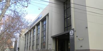 Rectorado de la UNSJ