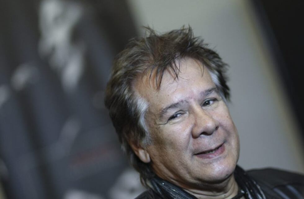 Víctor Heredia: "No sé qué es la edad, no pienso en retirarme"