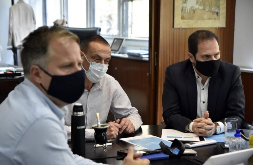 Autopista Río Cuarto-Holmberg: Martín Gill valoró el trabajo entre Nación, Provincia y municipios