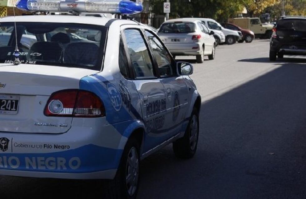 Una "reyerta entre vecinos" terminó con cuatro sujetos detenidos