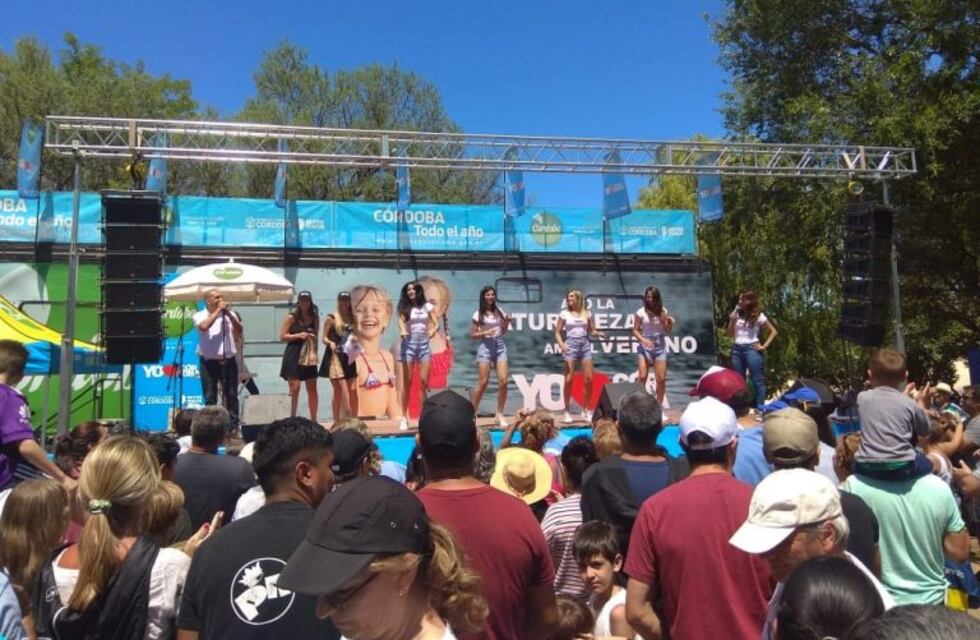 El camión de la Agencia Córdoba Turismo arribará a La Serranita