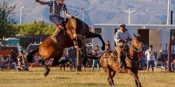 Habrán 400 mil pesos en premios para la doma en la Fiesta del Lago