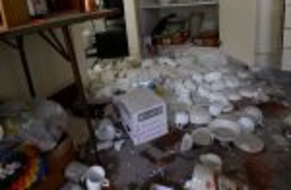 Terremoto en Nueva Zelanda: "Parecía que la Tierra se abría en dos"