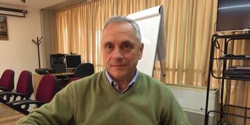 Alberto Nanini, nuevo presidente (Cooperativa)