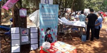 Expo Enfermeria Eldorado\u002E