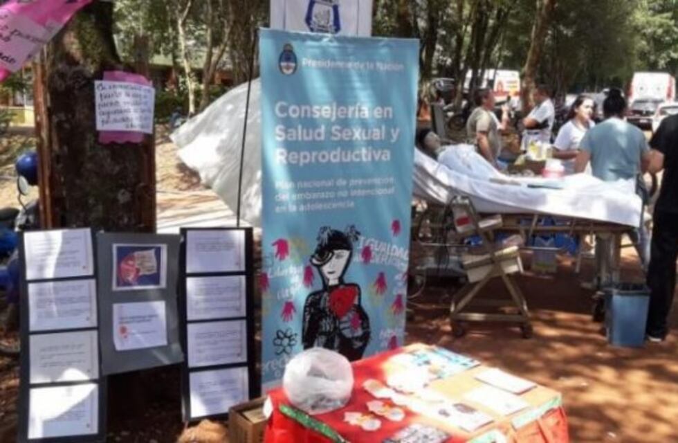 Se desarrolla en Eldorado la Expo Enfermería 2019