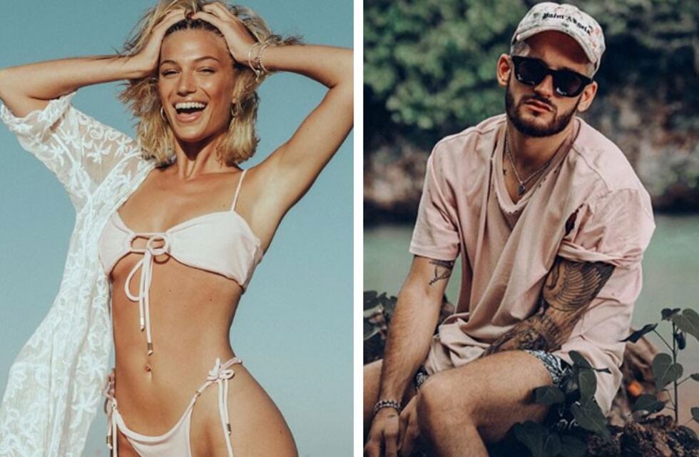 Stefi Roitman confirmó su romance con Ricky Montaner en el Día de los Enamorados