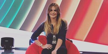 La ex candidata a diputada nacional no dejó pasar la indirecta de la modelo\u002E (@amaliagranata)