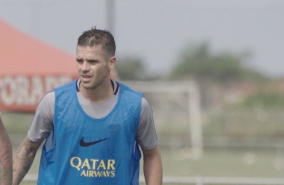 Gago sufrió un desgarro y deberá abandonar la pretemporada de Boca en EEUU