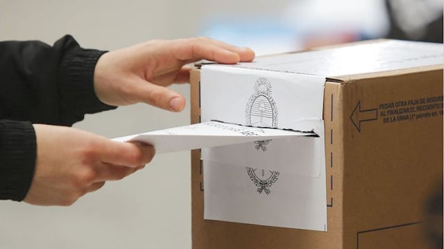 Cuando y que se vota en cada provincia.