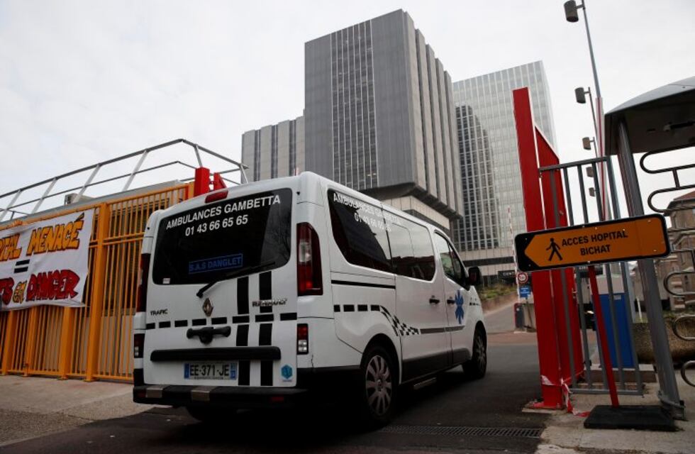 Francia confirmó la primera muerte por coronavirus en Europa