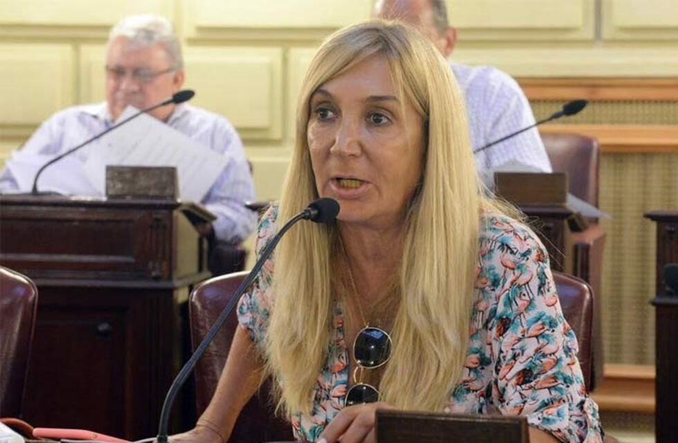 Quién es Alejandra Vucasovich, la amiga de Carlos Reutemann que lo reemplazará en el Senado