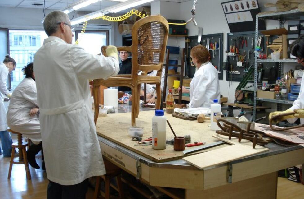 Carlos Paz: en unos días comienza el taller de restauración