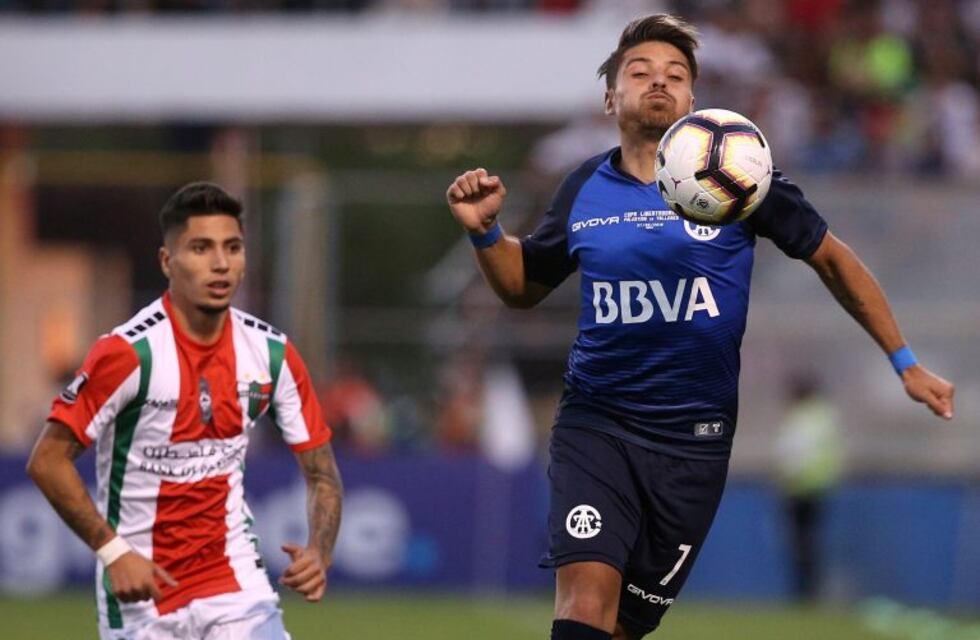 Lo que se perdió Palacios... ¡La que dejó pasar Talleres!