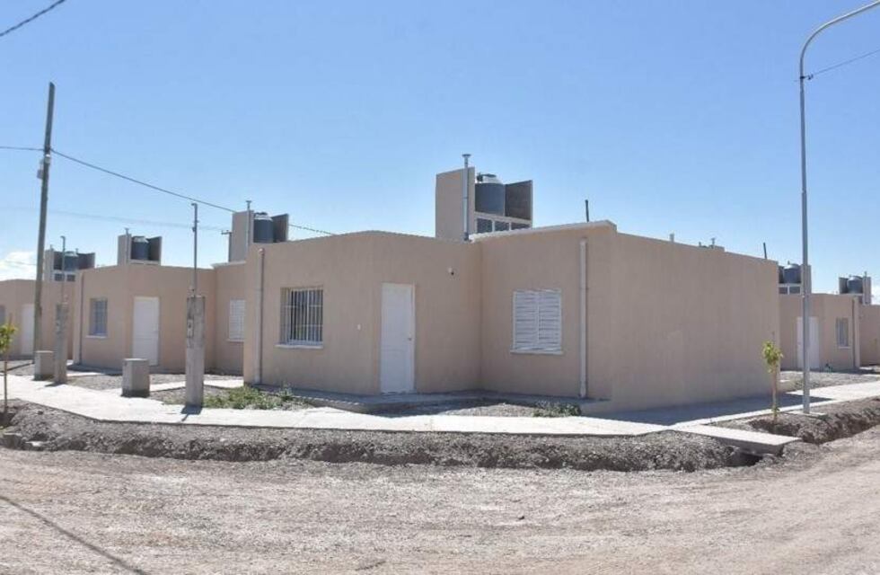 Nación financiará la construcción de 1.500 viviendas en San Juan