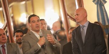 Sebastián Slobayen asumió como ministro de Turismo de Corrientes