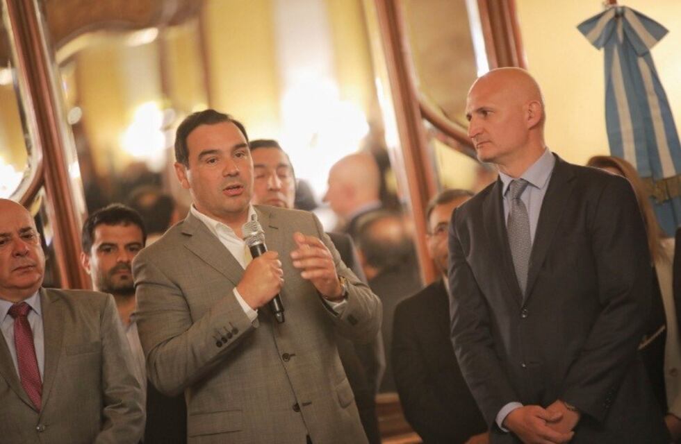 Sebastián Slobayen asumió como ministro de Turismo de Corrientes