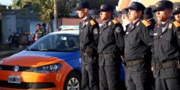 Tanto la vu00edctima como el oficial arrestado cumplu00edan tareas en la Policu00eda Comunitaria.