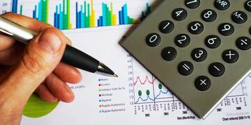 Llevar el control de gastos mensuales es clave a la hora de organizar tus finanzas