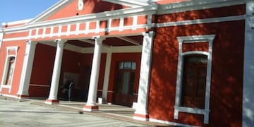 Municipalidad de Río Ceballos.