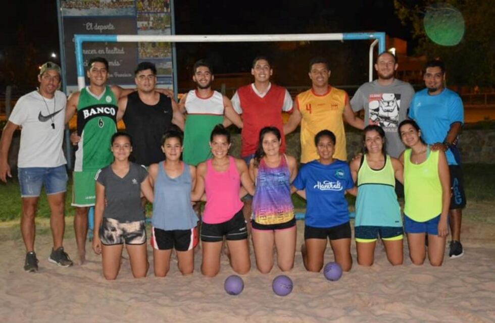 Puerto Madryn: La Rioja debuta en los Juegos de Playa 2019