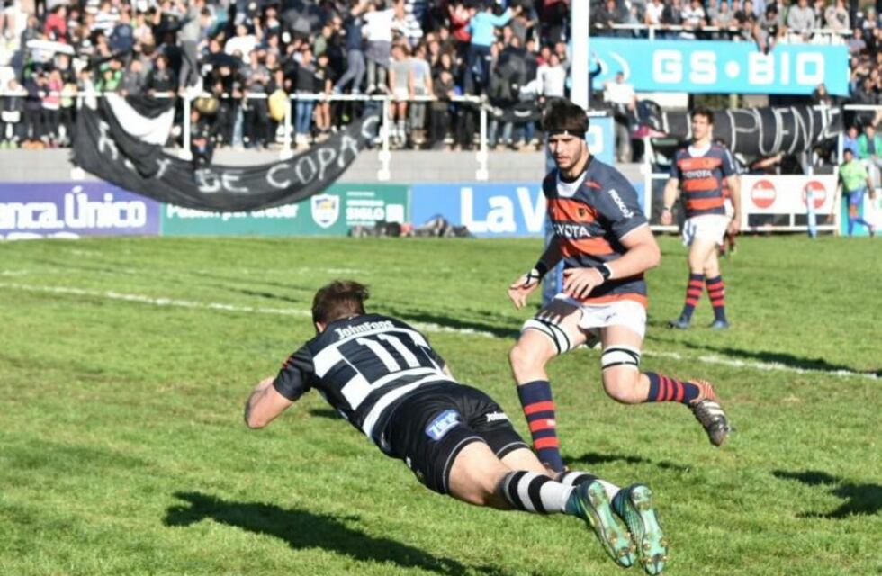 El clásico del rugby cordobés quedó en manos del Tala